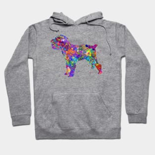 Brussels griffon dog Hoodie